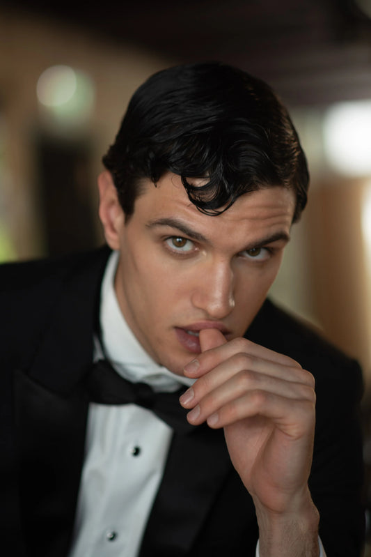 Warum einen Anzug mieten?