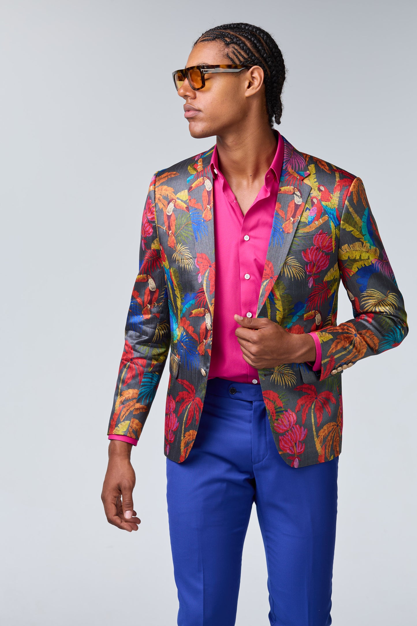 Statement Outfit für Extrovertierte - premium