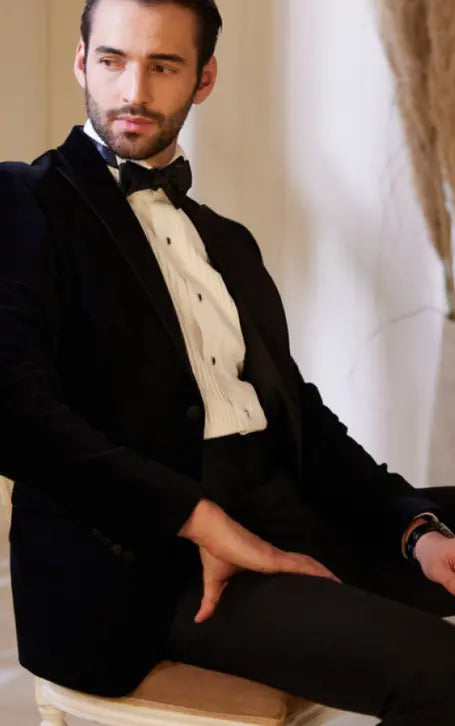 3 Fehler bei Anzügen