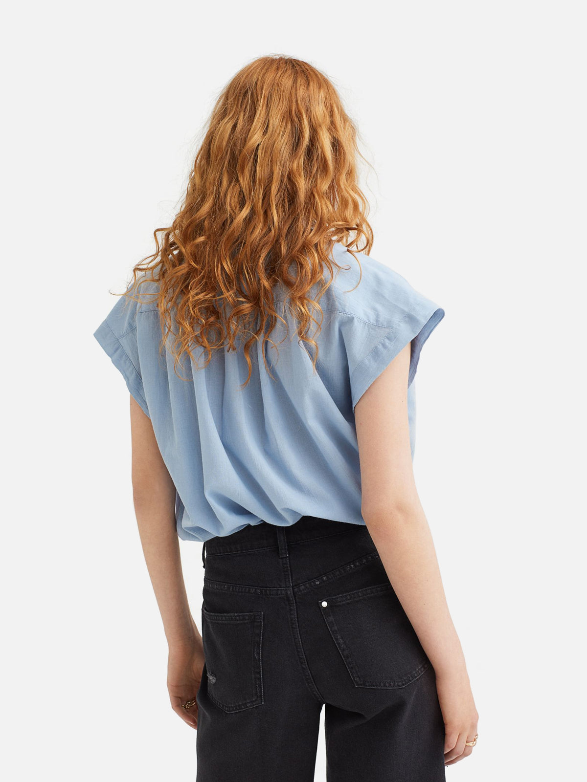 Klassischer Navy Blauer Business Anzug - essentials