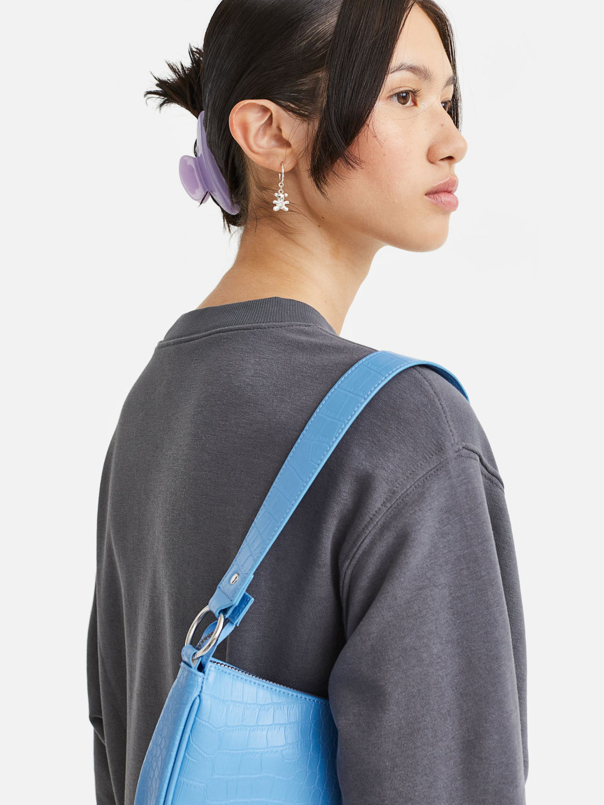 Klassischer Navy Blauer Business Anzug - Premium