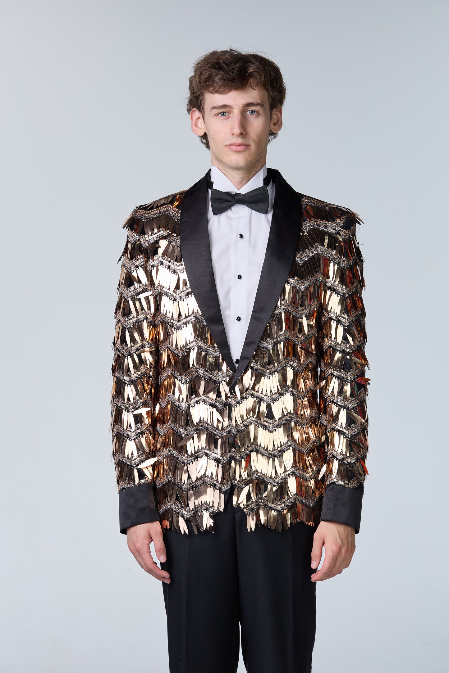 Golden Globe Sakko - essentials