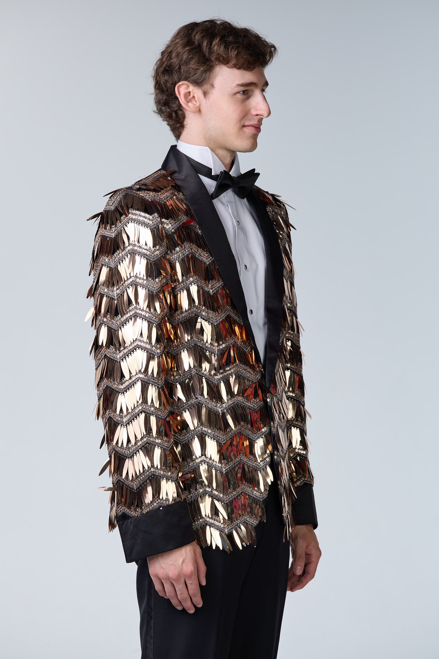 Golden Globe Sakko - essentials