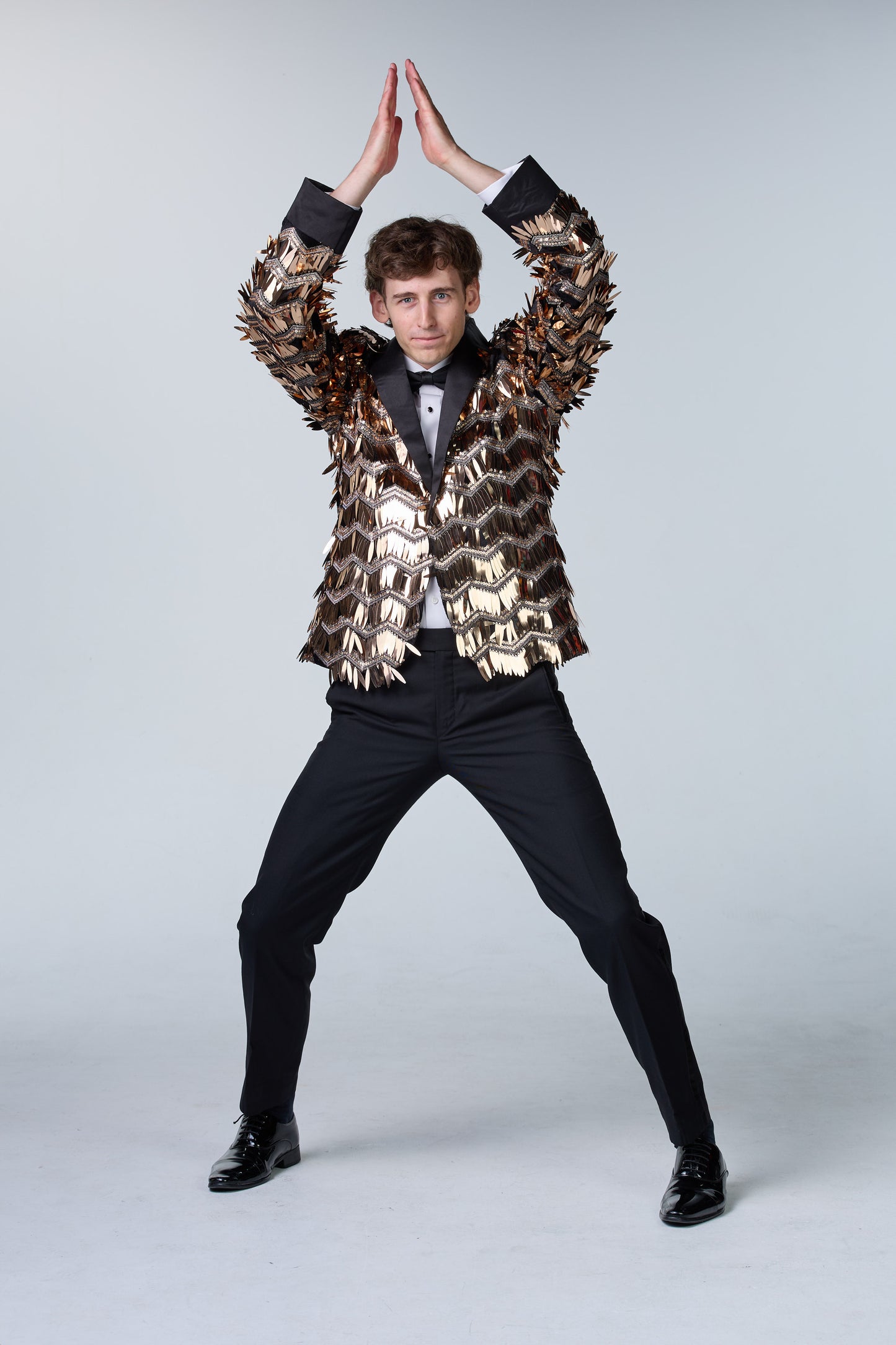 Golden Globe Sakko - essentials