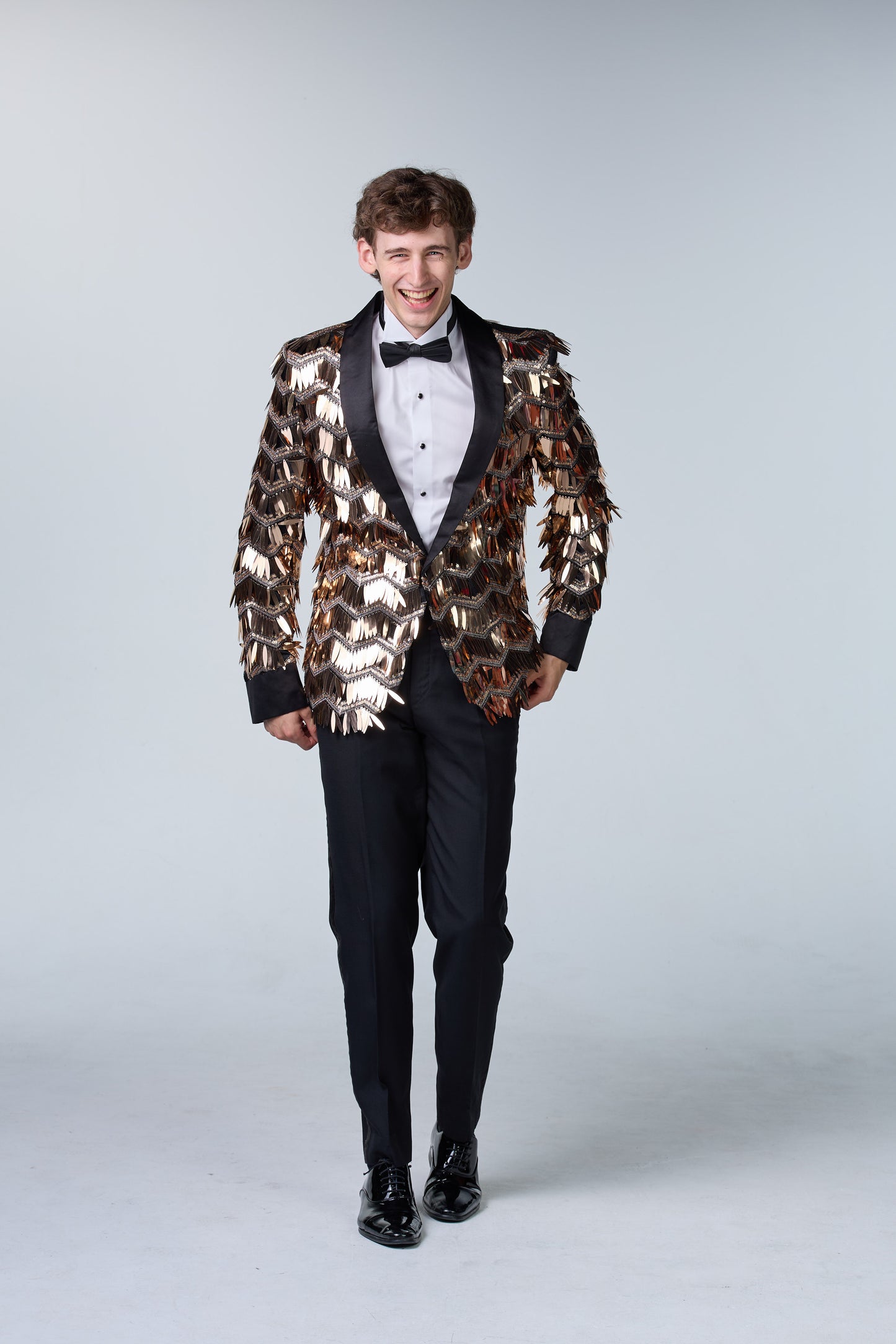 Golden Globe Sakko - budget