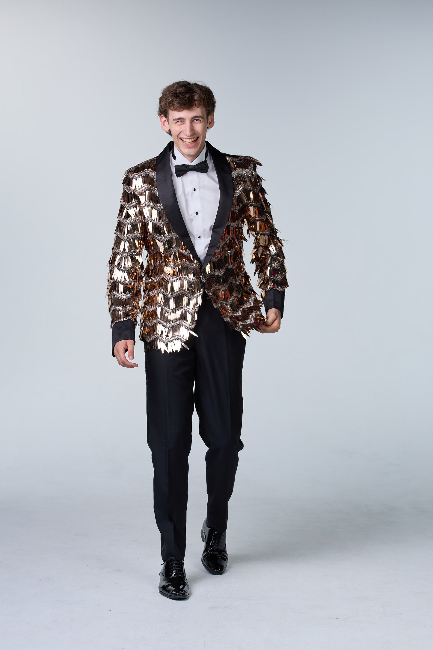 Golden Globe Sakko - essentials