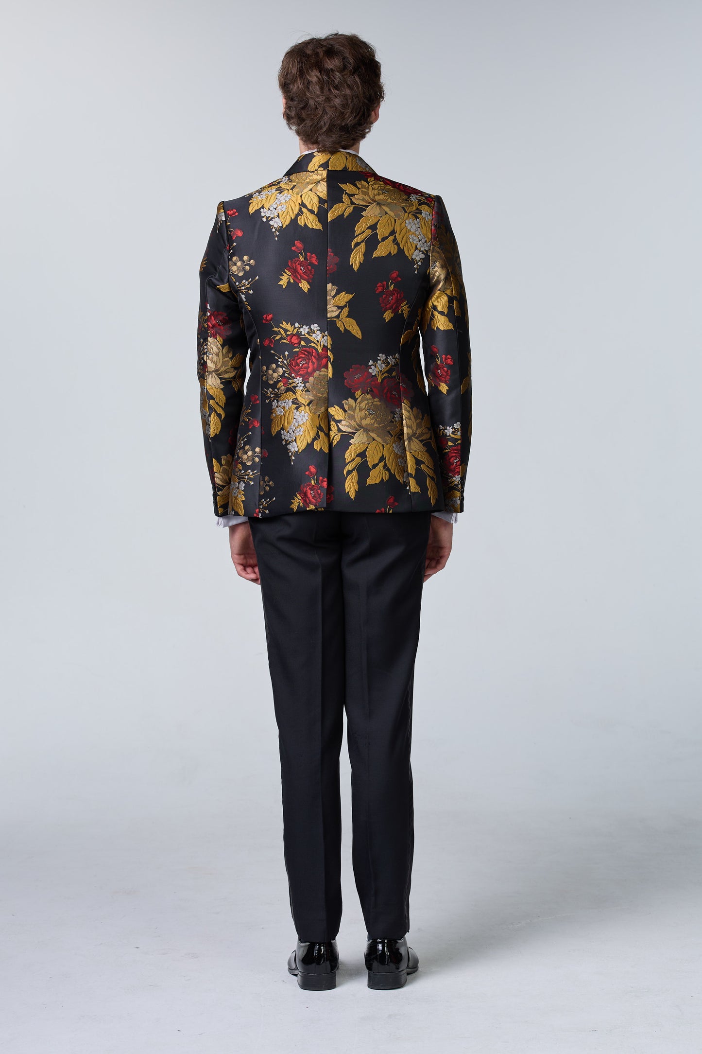 Dubai Jacket - budget