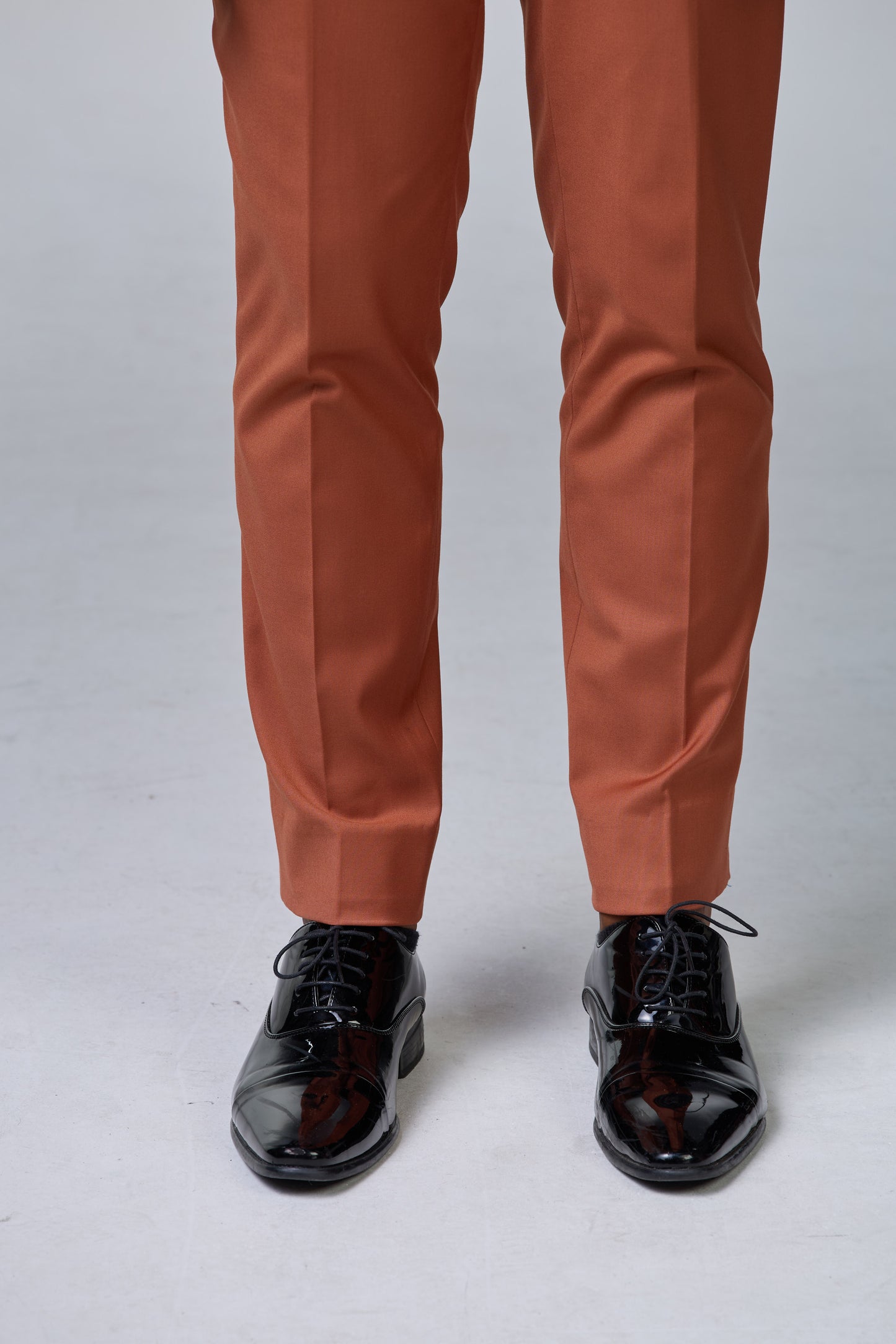 Blaues Seiden-Sakko mit floralem Muster - premium