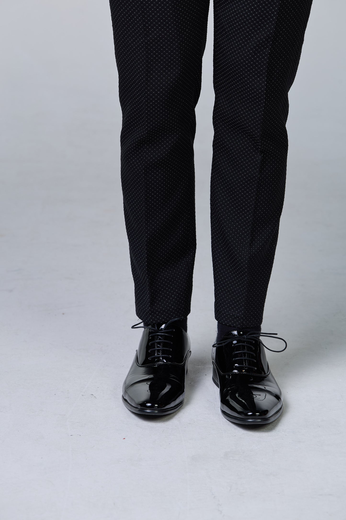 The Great Gatsby Smoking mit weißen Punkten - premium