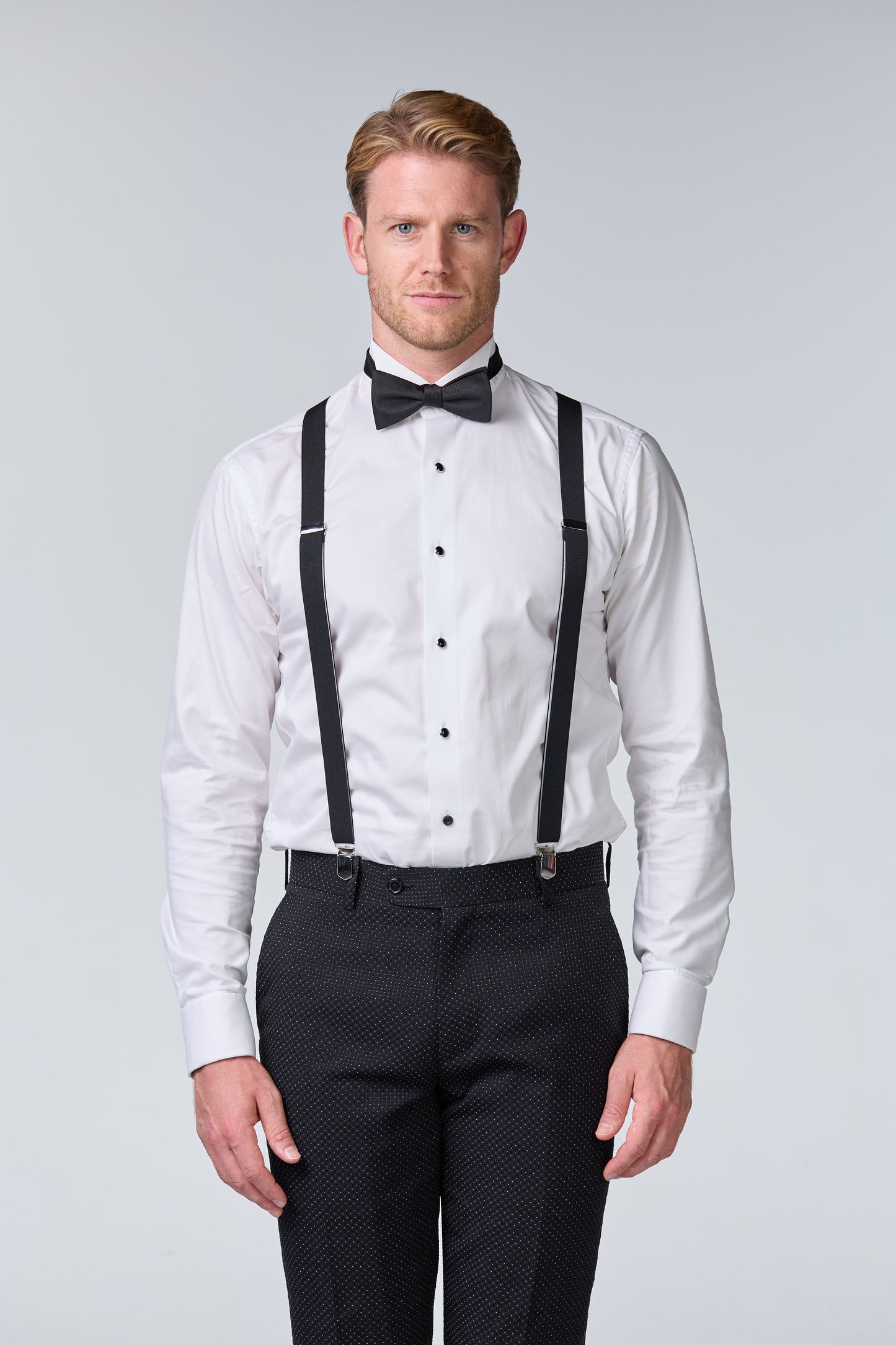 The Great Gatsby Smoking mit weißen Punkten - essentials