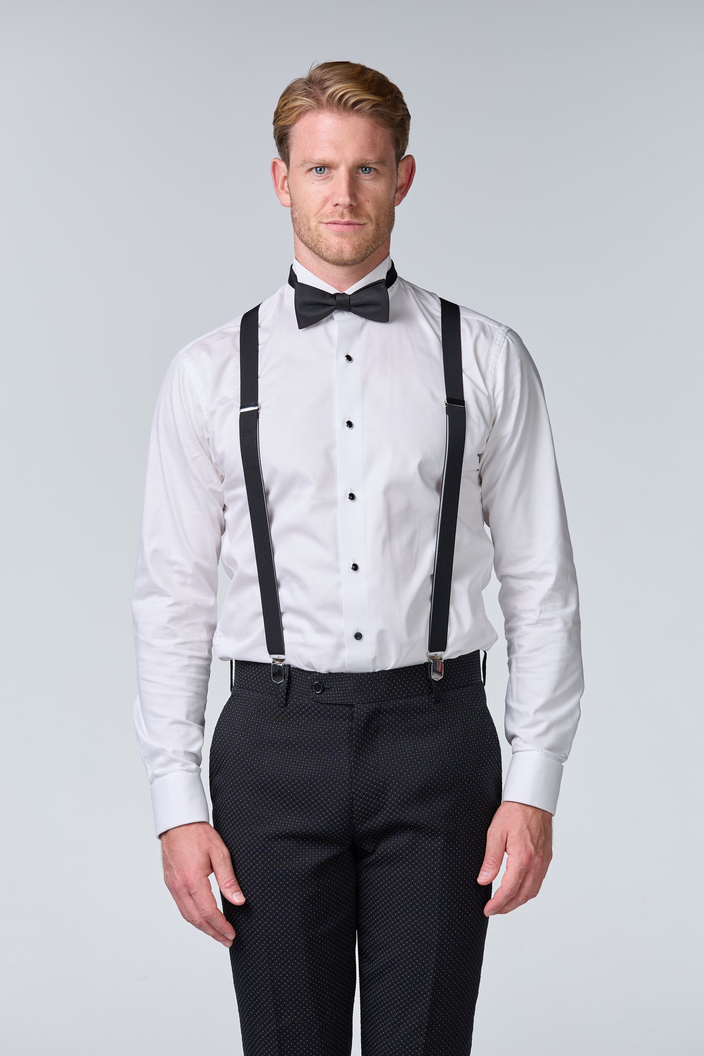 Jungle Fever Seiden-Sakko mit Muster - essentials