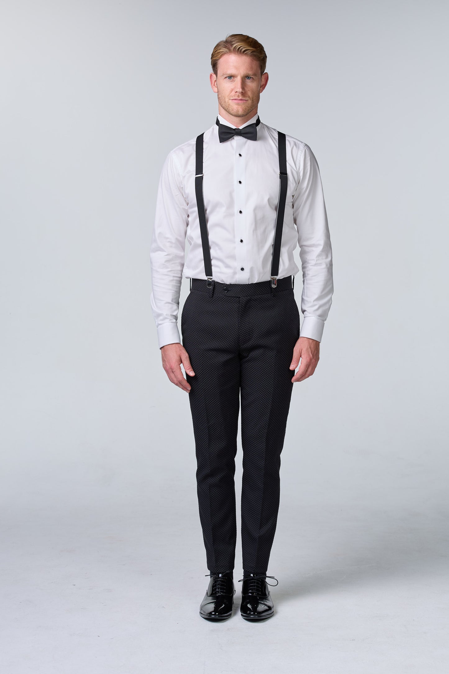 Jungle Fever Seiden-Sakko mit Muster - essentials