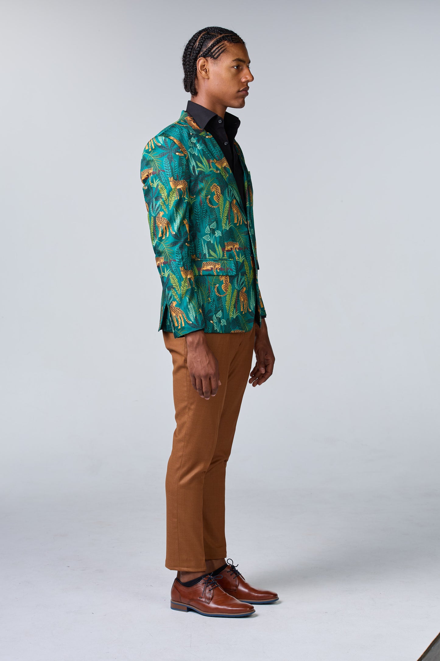 African Wedding Anzug - budget