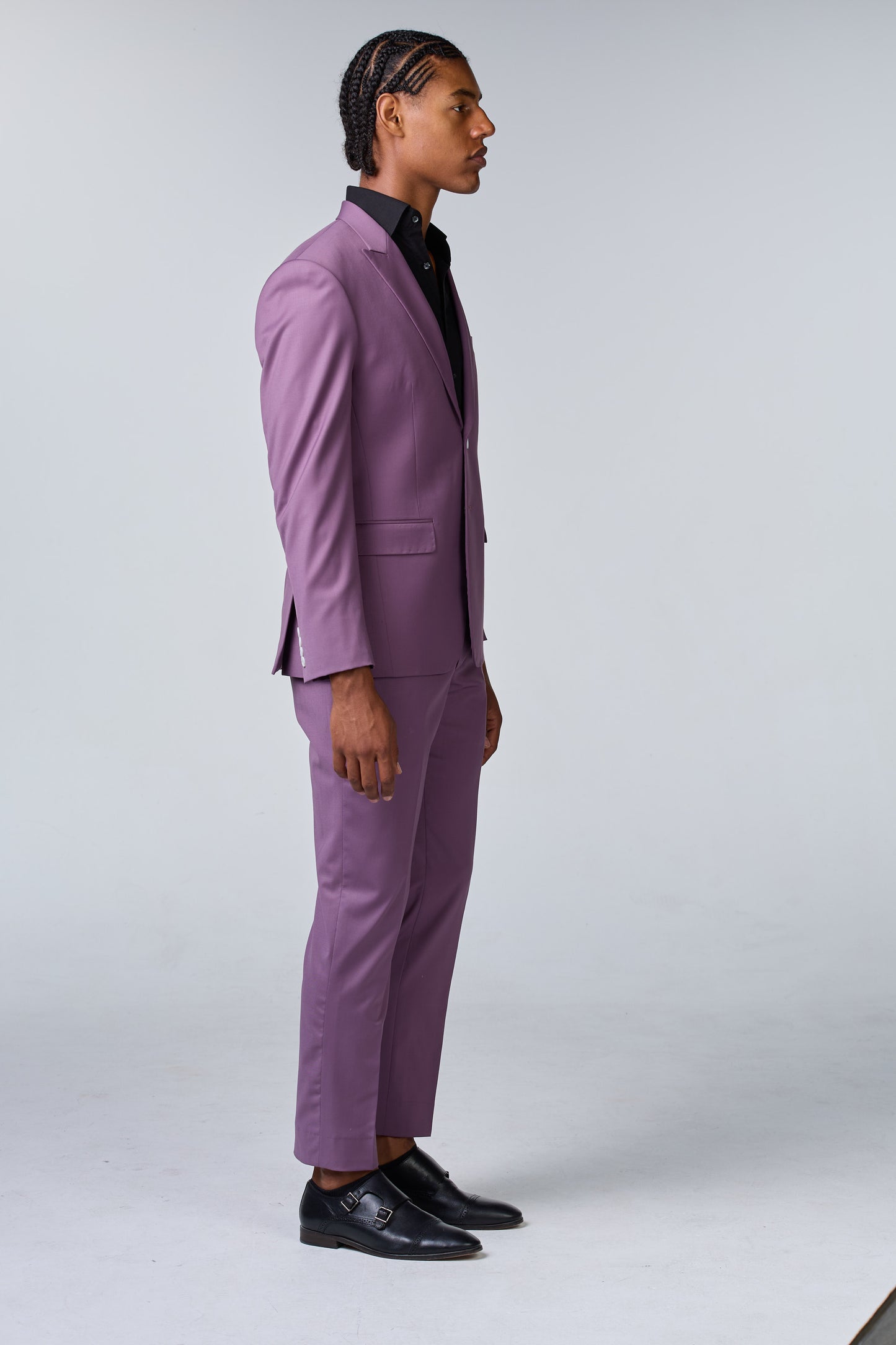 Purple Love Anzug - budget