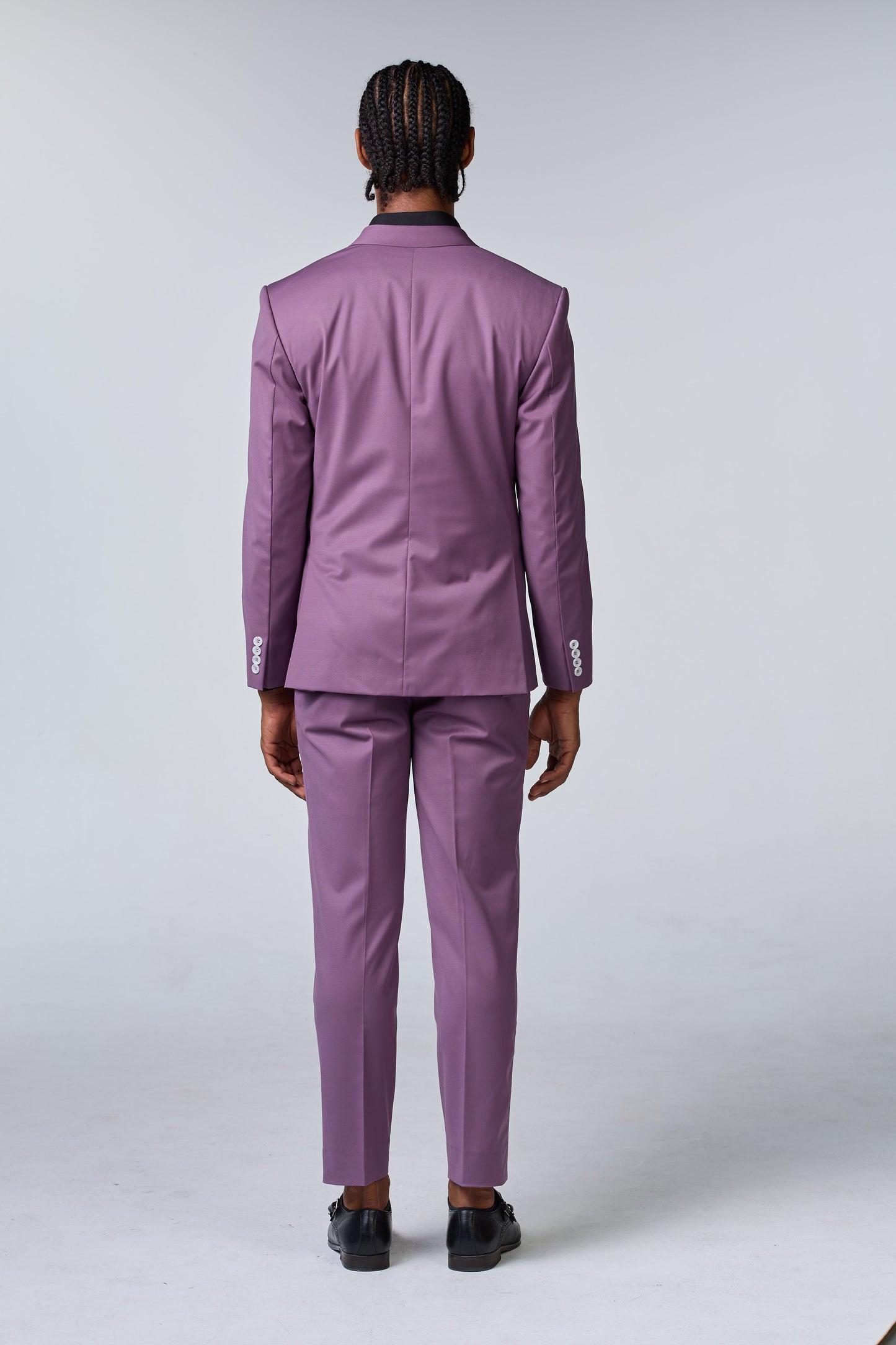 Purple Love Anzug - budget