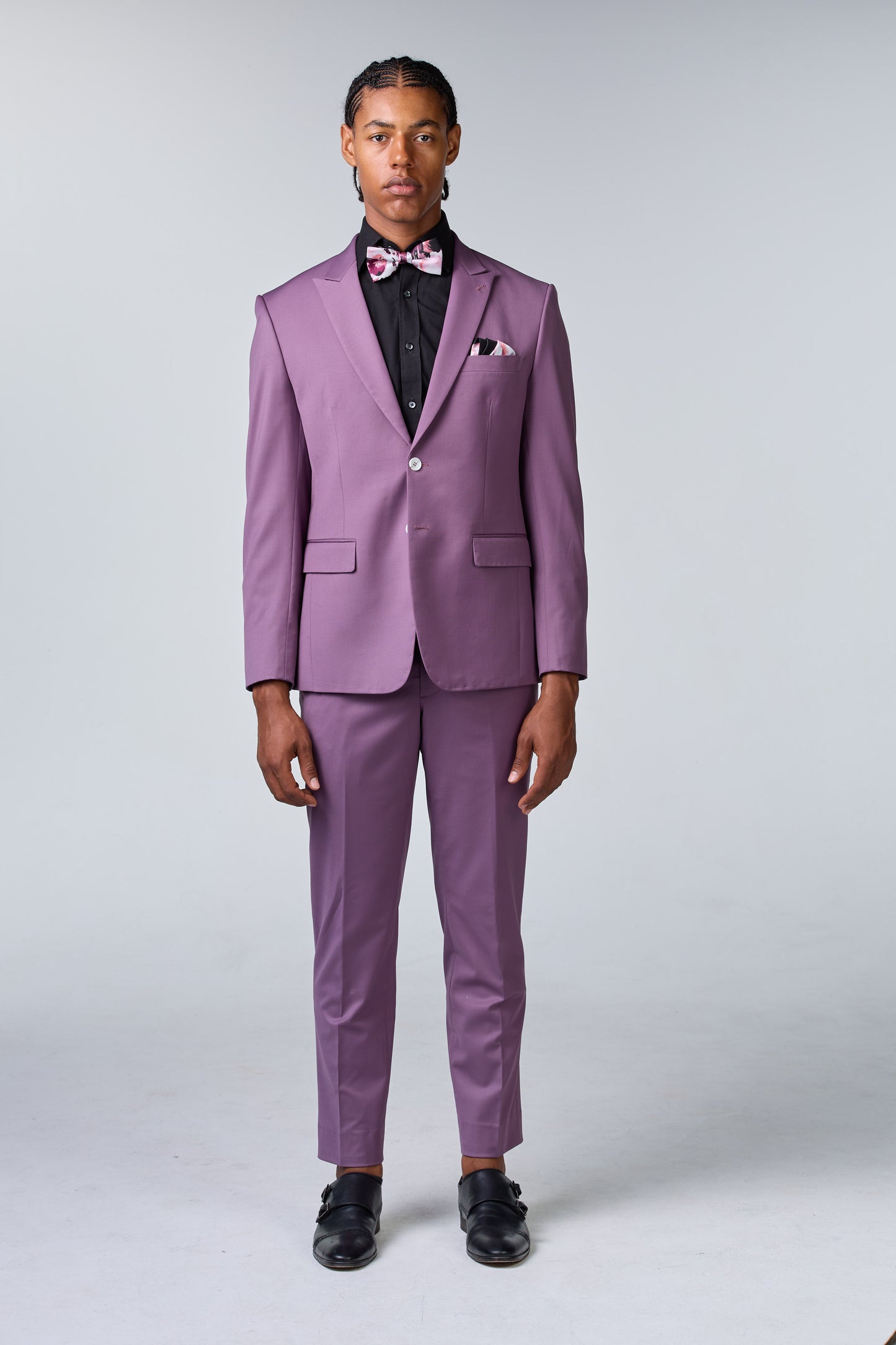 Purple Love Anzug - premium