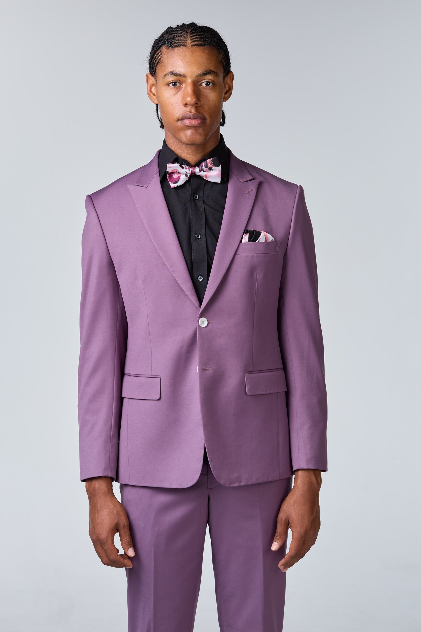 Purple Love Anzug - premium