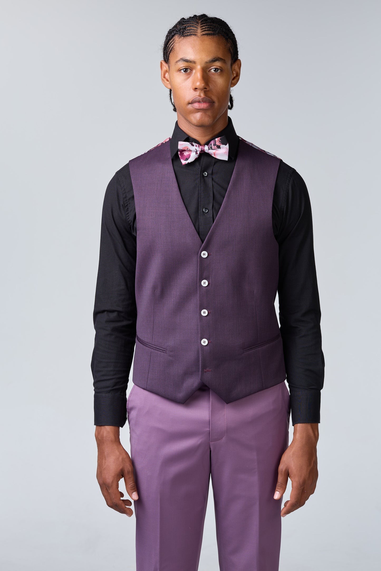 Purple Love Anzug - premium