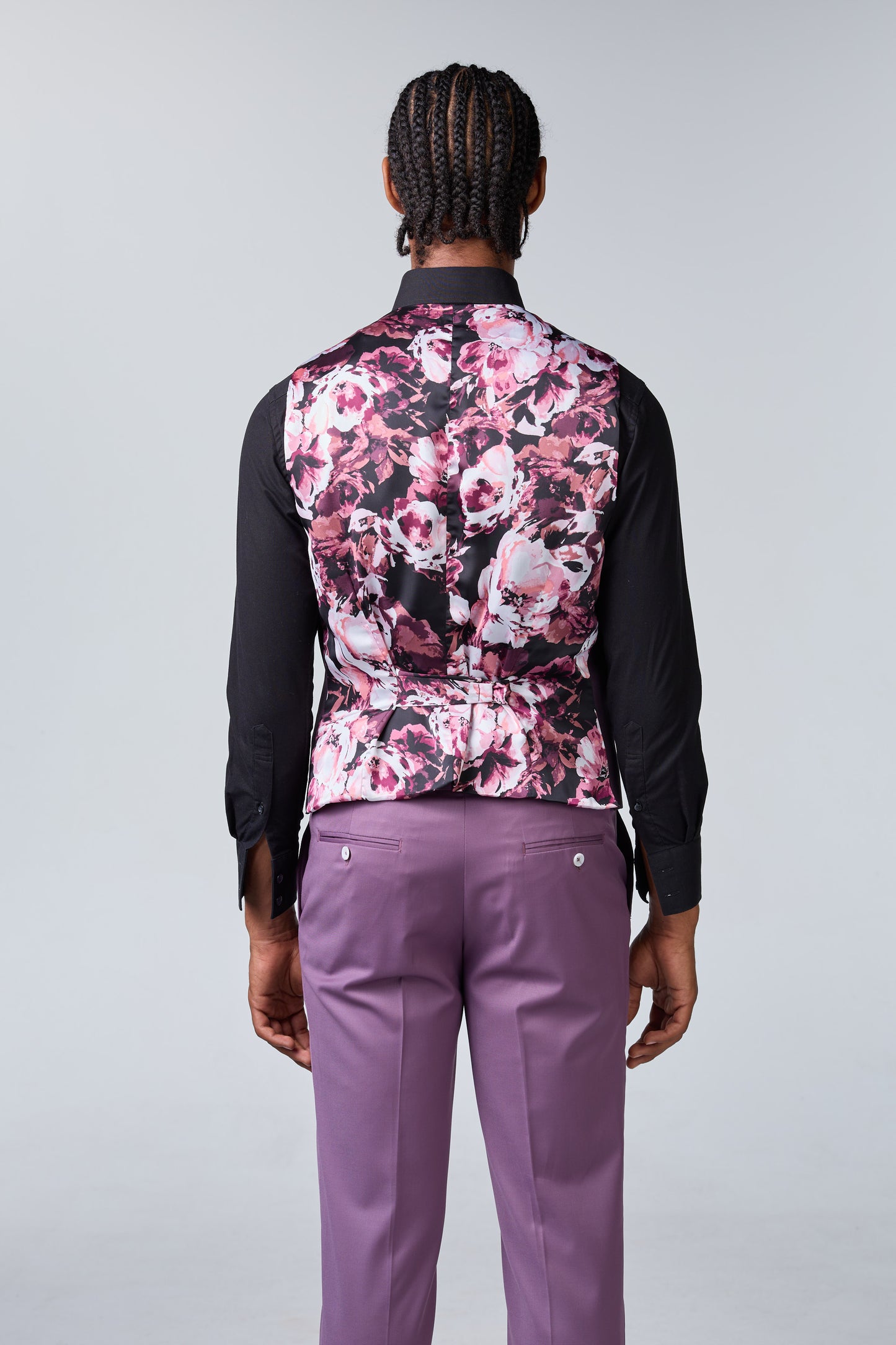 Purple Love Anzug - premium