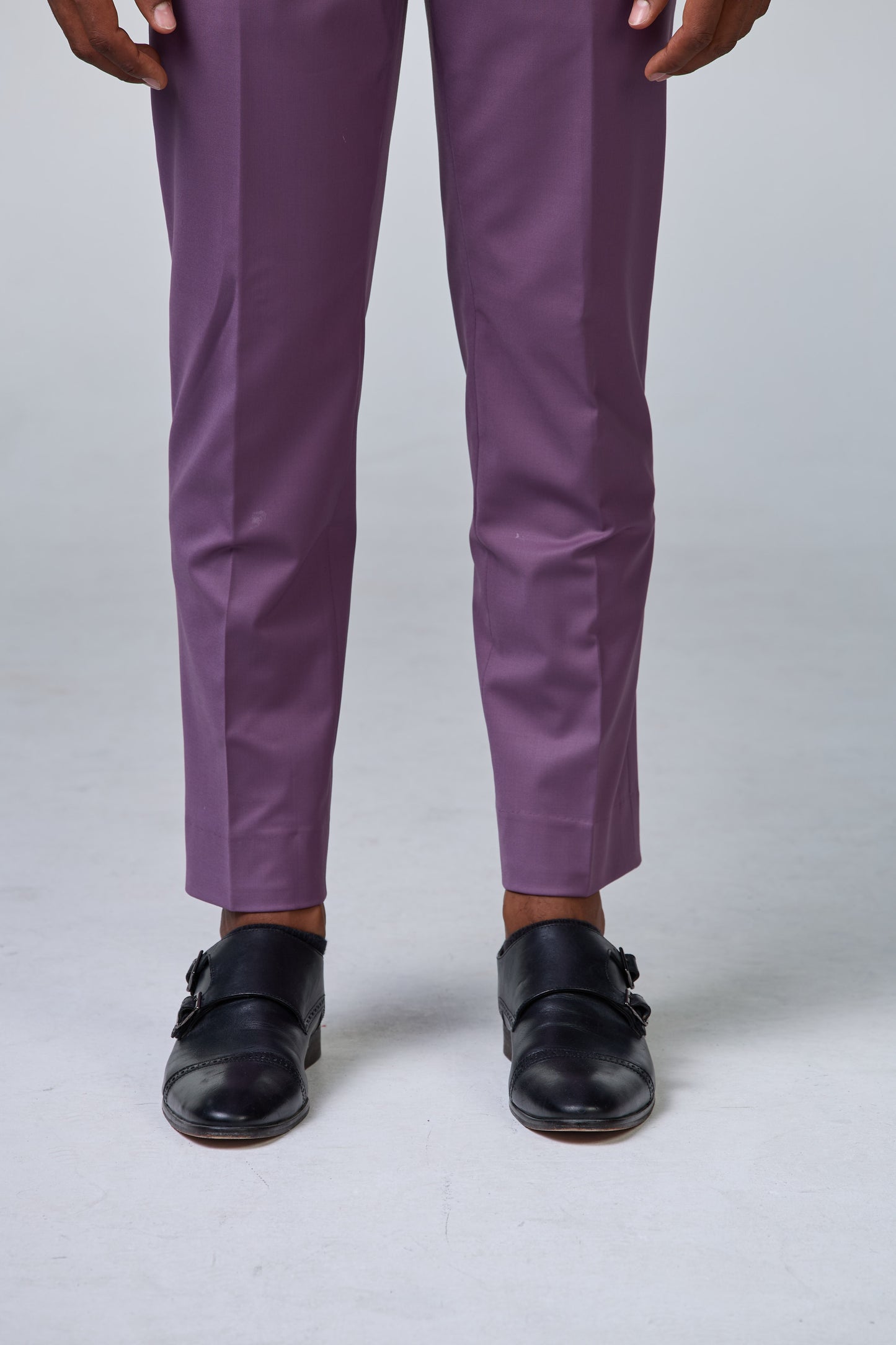 Purple Love Anzug - premium