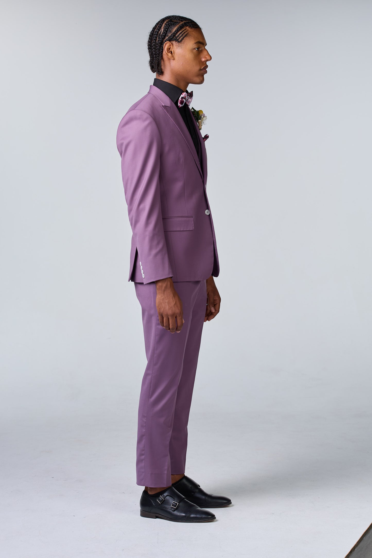 Purple Love Anzug - essentials