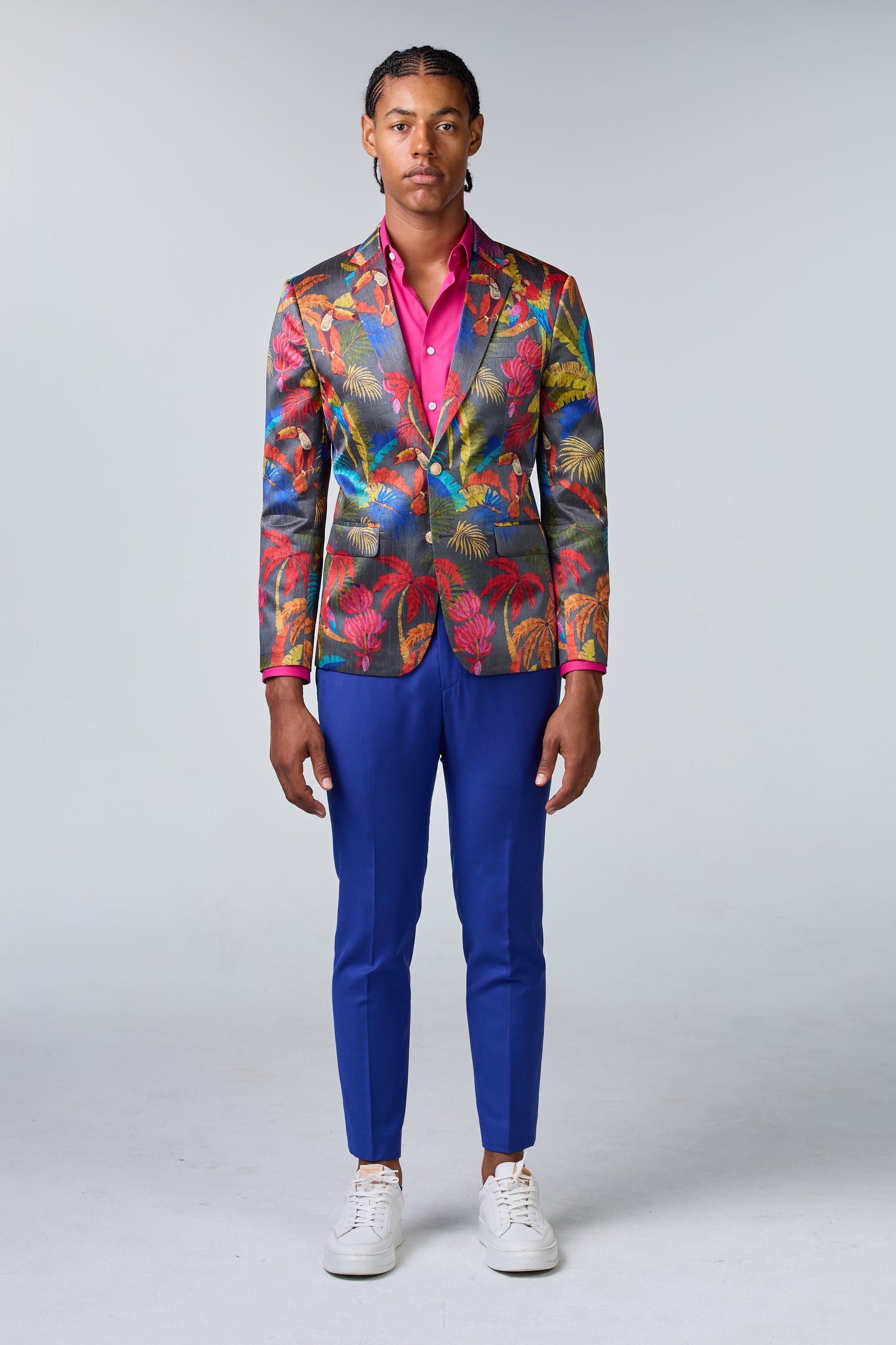 Statement Outfit für Extrovertierte - budget