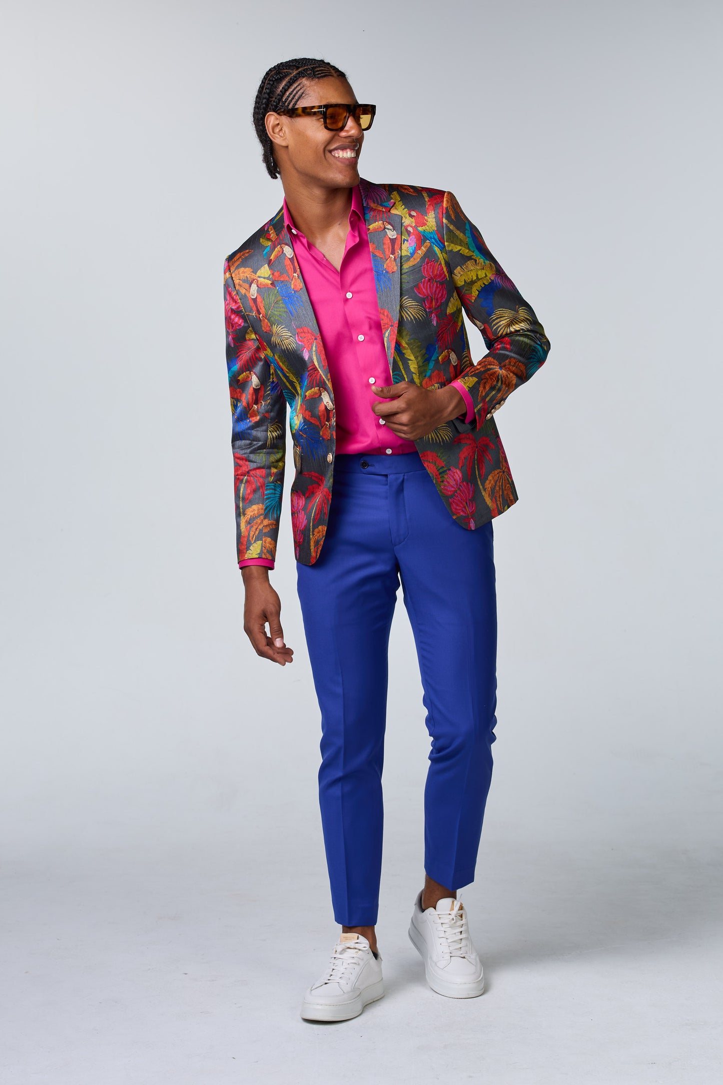 Statement Outfit für Extrovertierte - budget