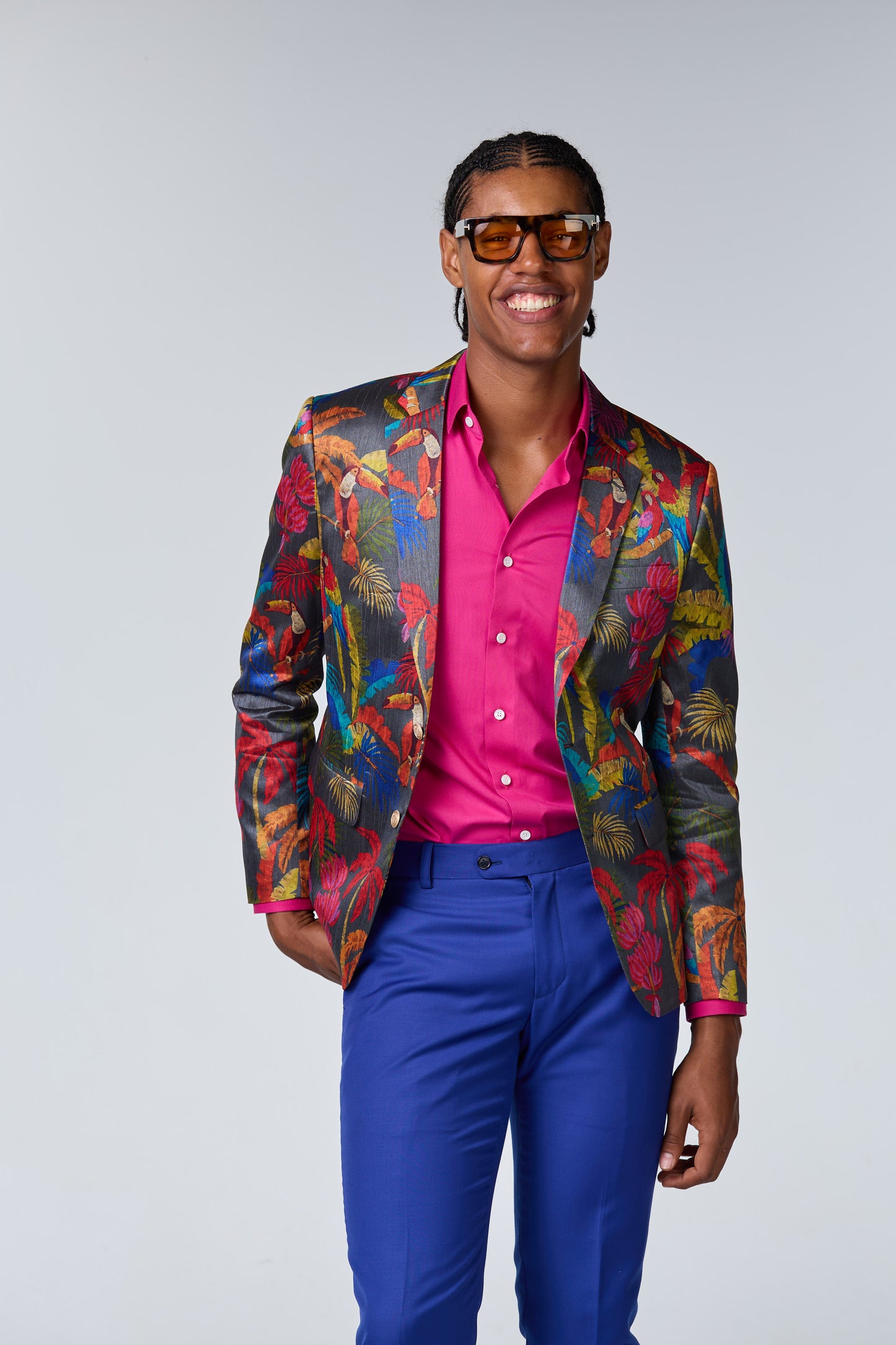 Statement Outfit für Extrovertierte - premium