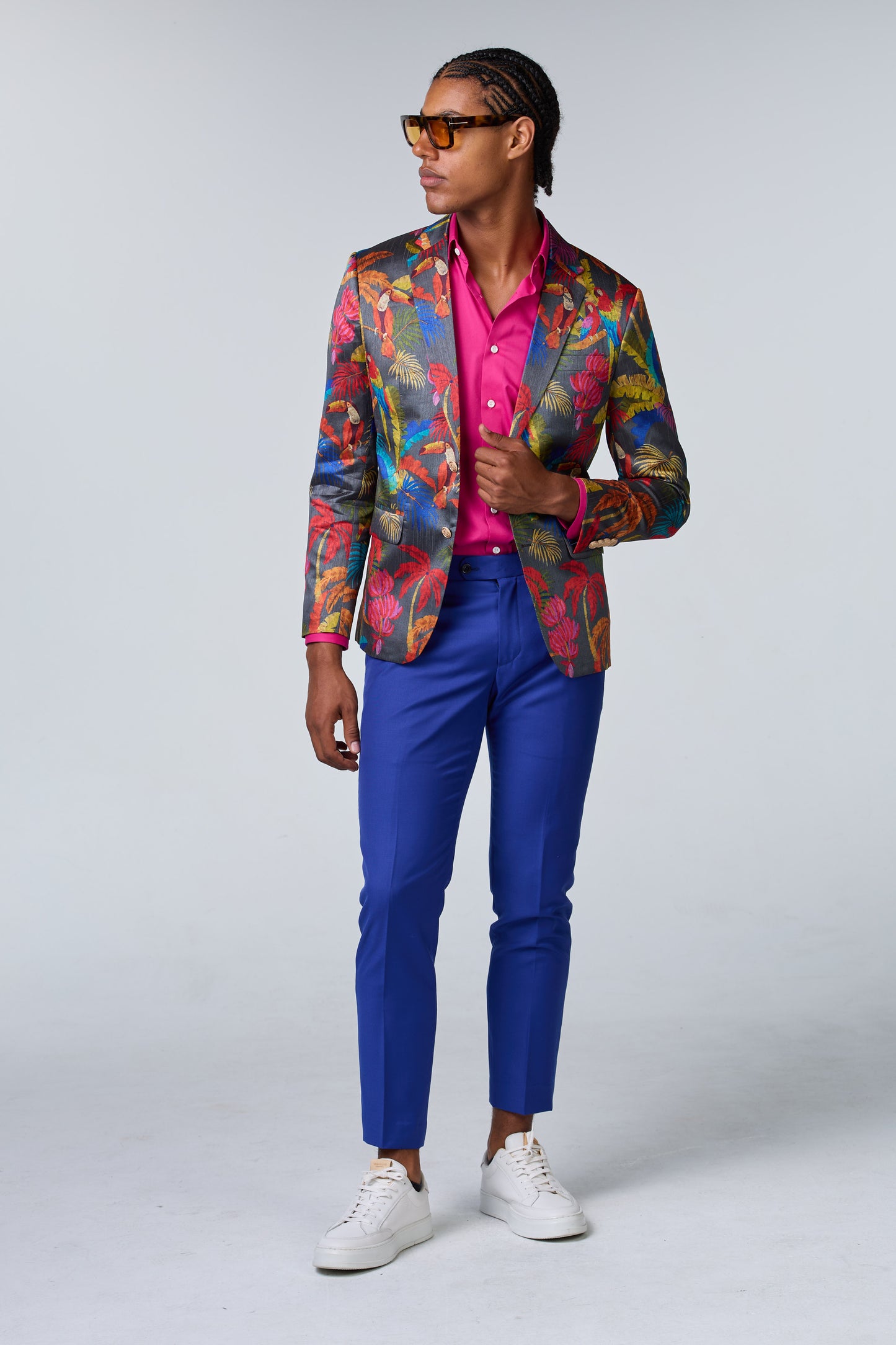 Statement Outfit für Extrovertierte - budget