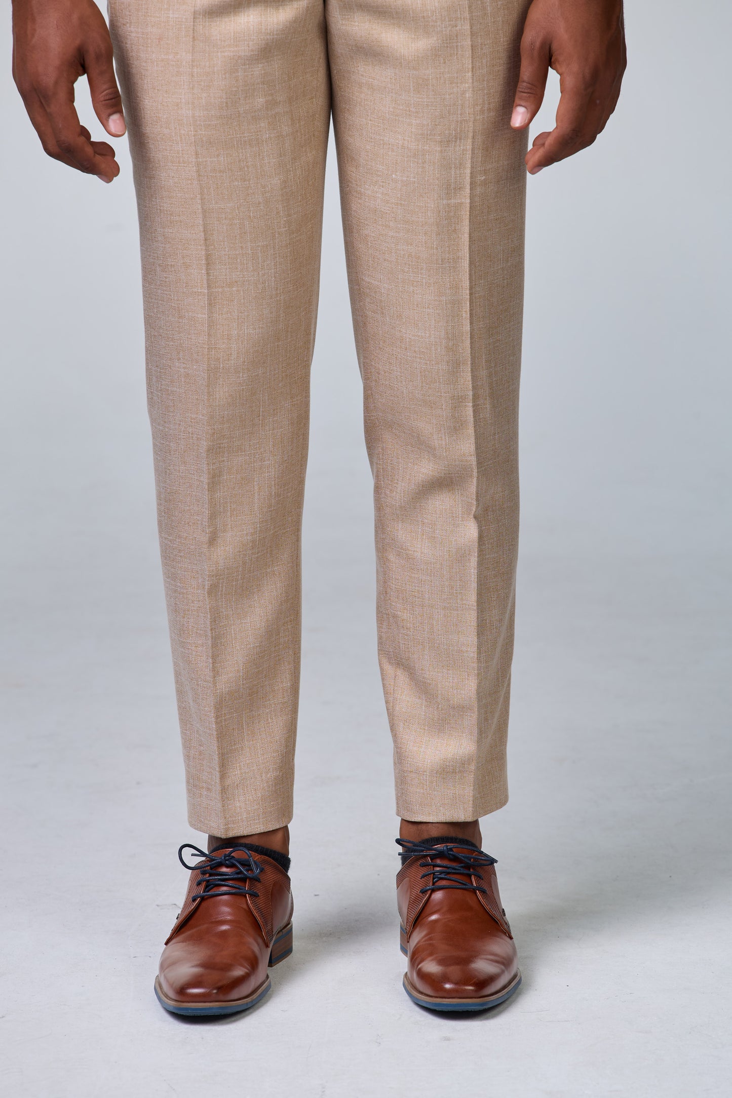 Hochzeitsgast Outfit Beige Boho Chic - premium