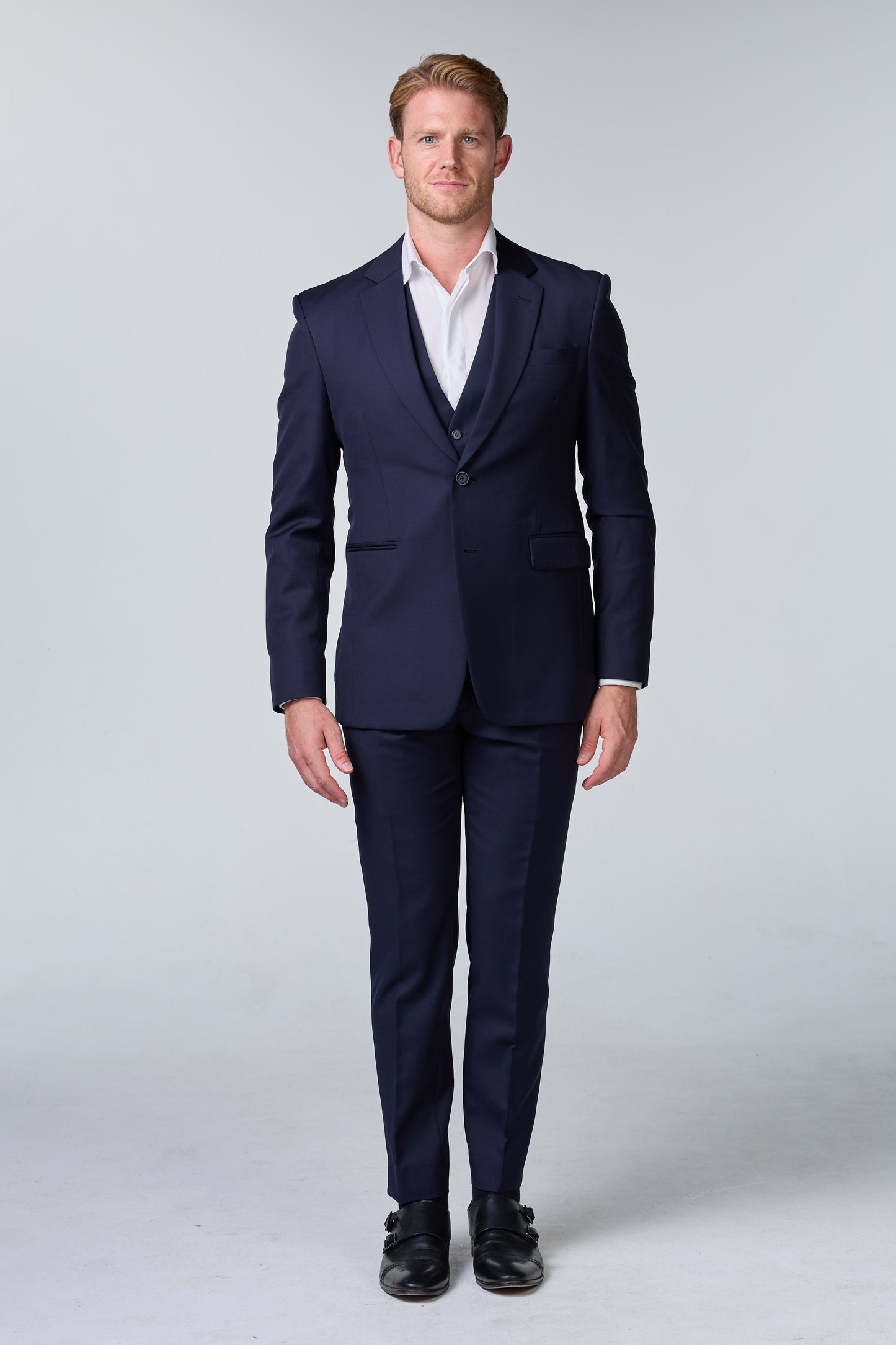 Dreiteiliges Business Outfit - budget