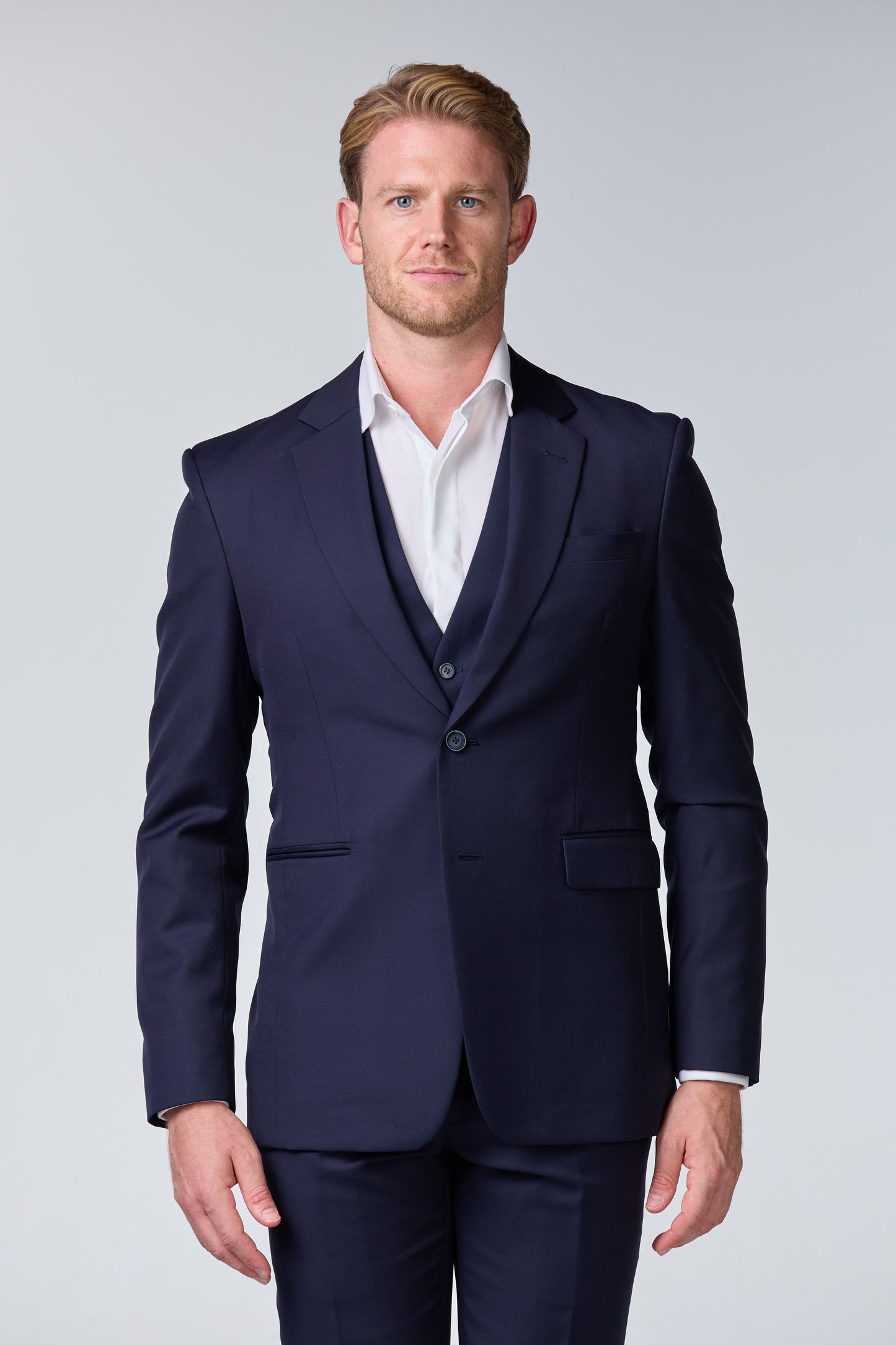 Dreiteiliges Business Outfit - premium