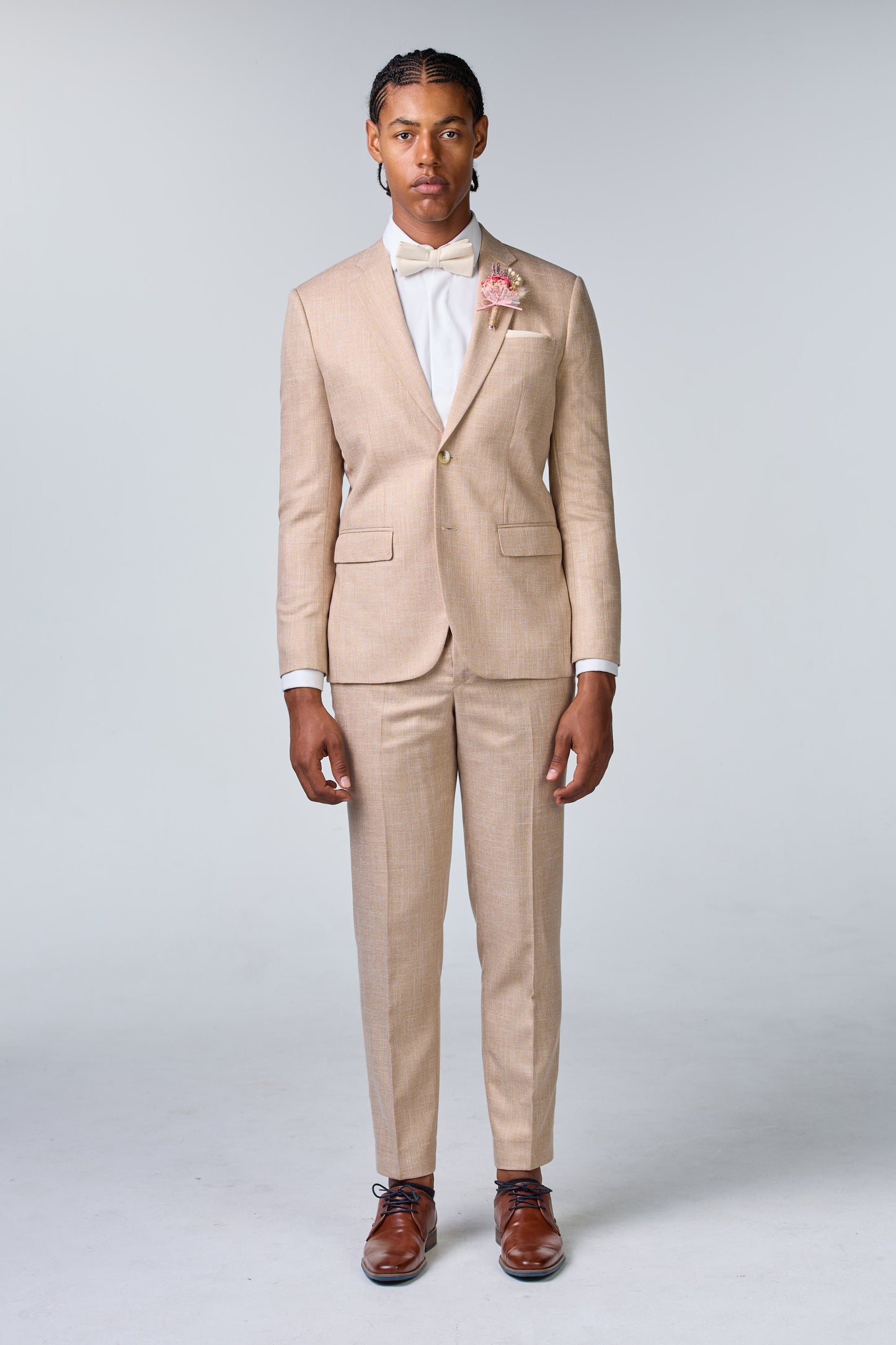 Hochzeitsgast Outfit Beige Boho Chic - essentials