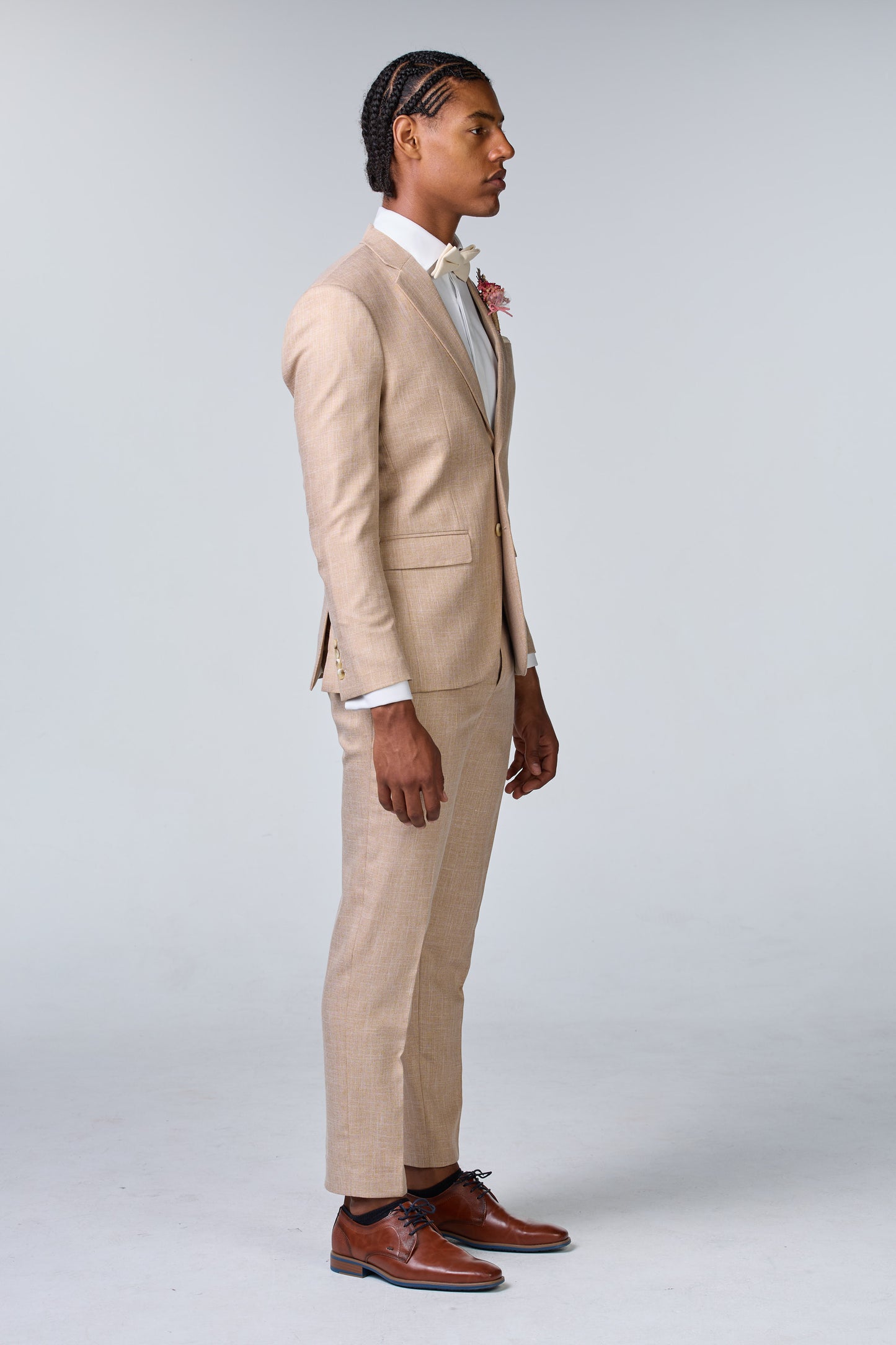 Hochzeitsgast Outfit Beige Boho Chic - essentials