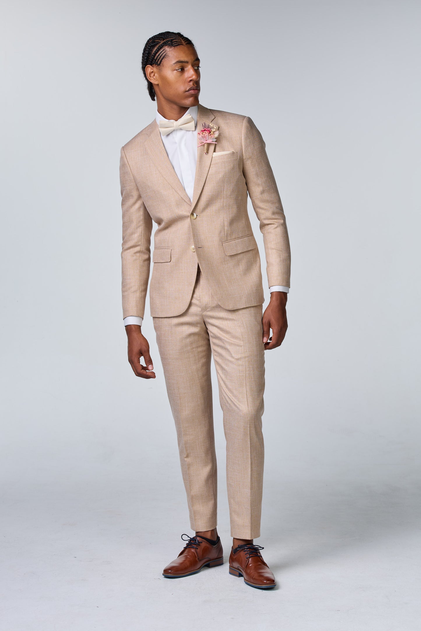 Hochzeitsgast Outfit Beige Boho Chic - essentials