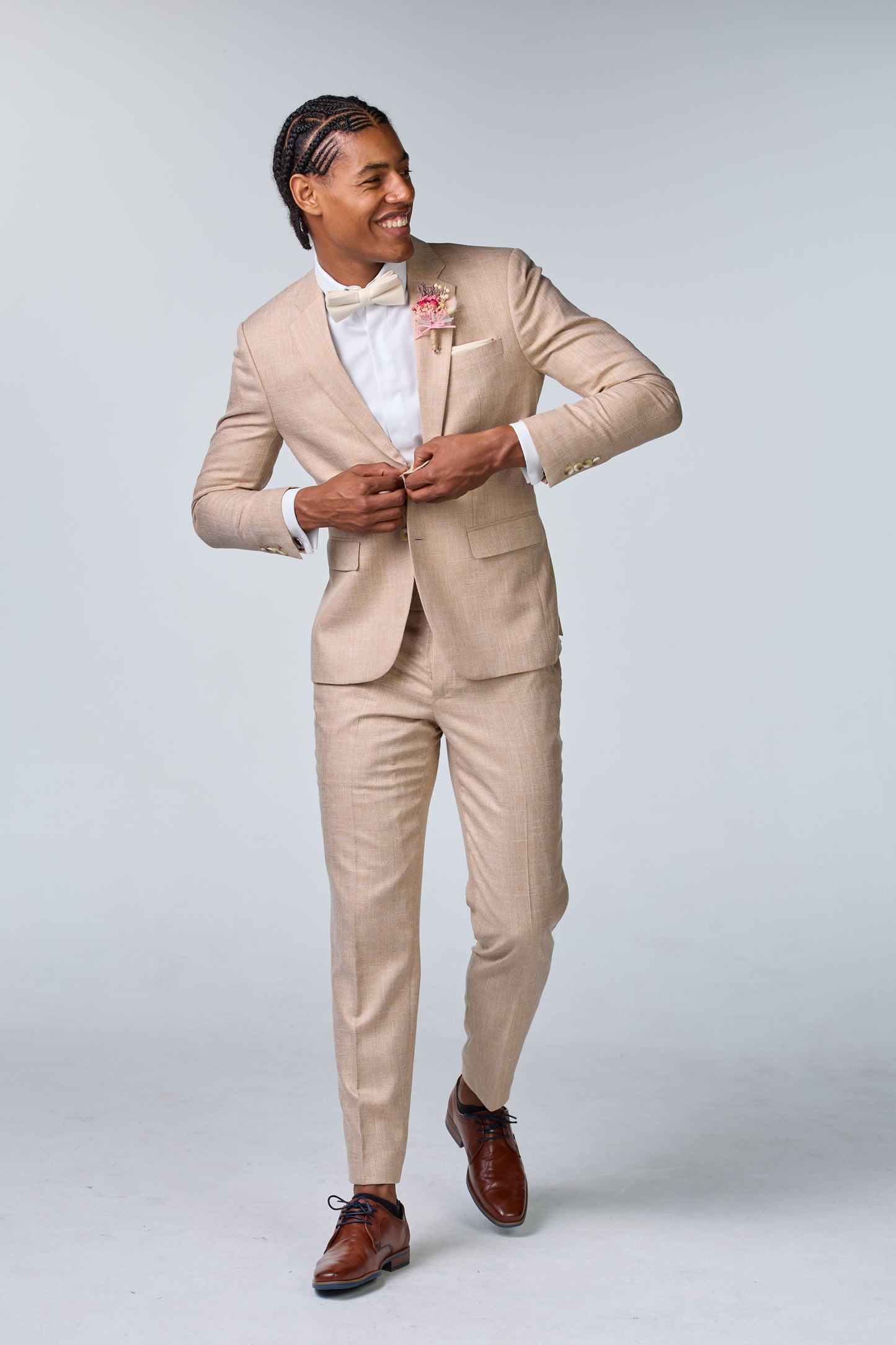 Hochzeitsgast Outfit Beige Boho Chic - essentials