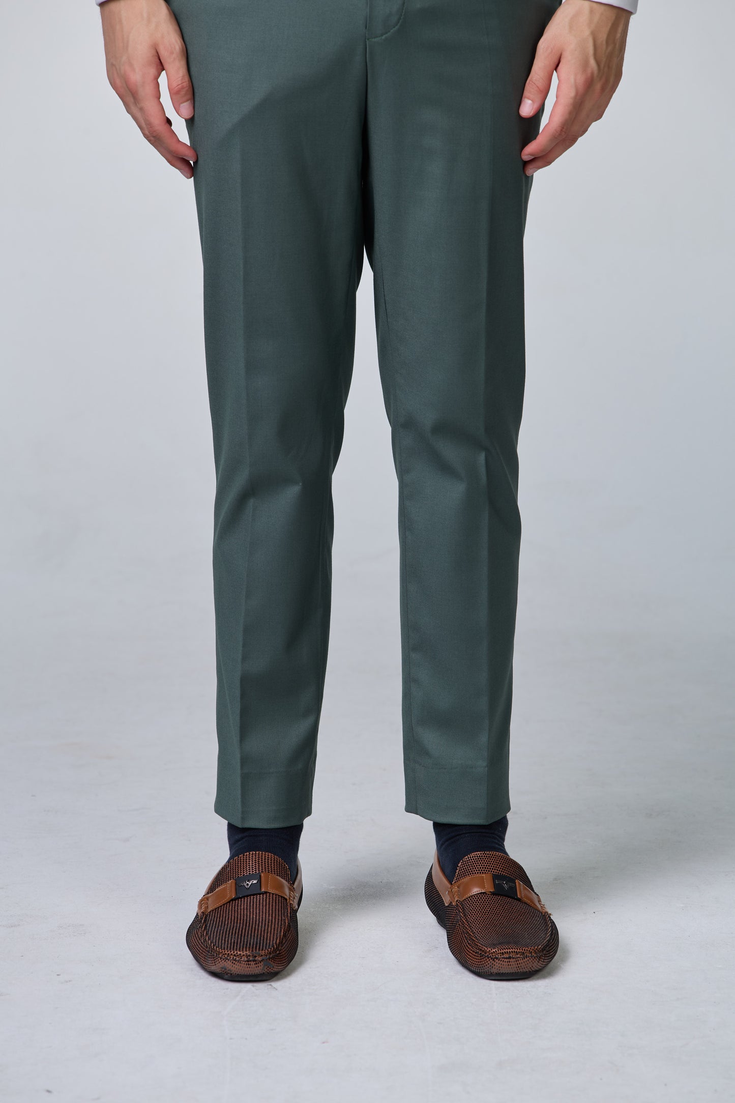 Gartenhochzeit Outfit für Bräutigam - premium