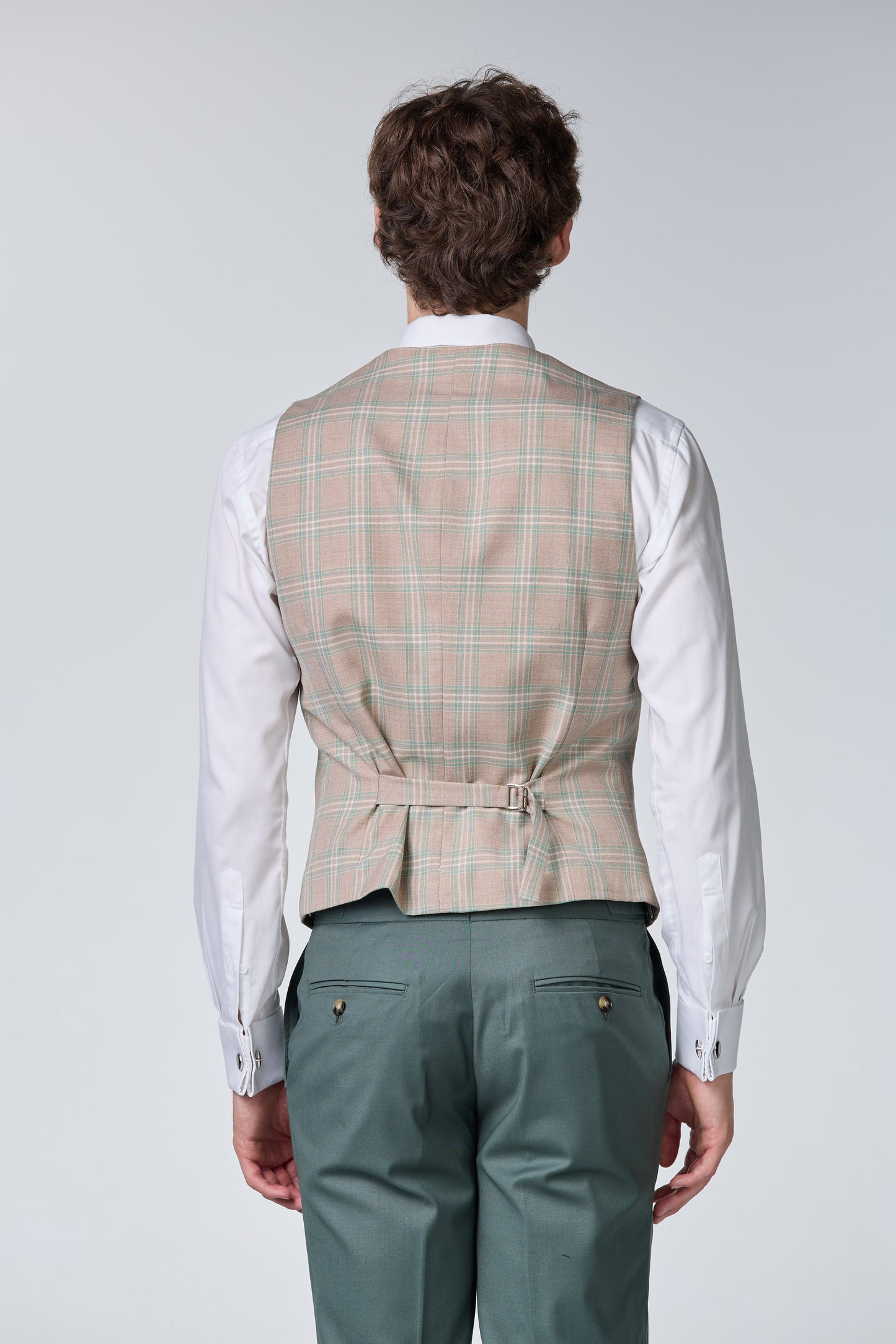 Gartenhochzeit Outfit für Bräutigam - premium