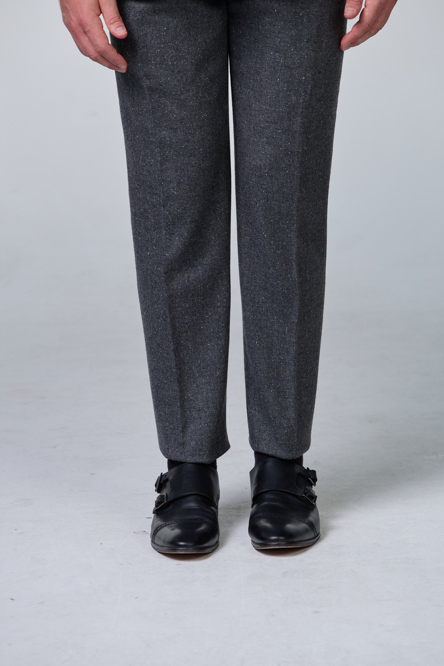 Tweed Anzug im Peaky Blinders Stil - premium